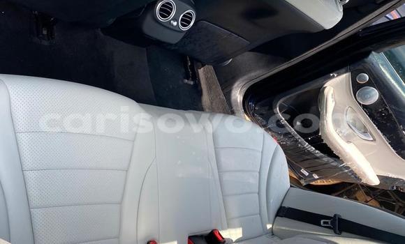 Buy New Mercedes-Benz C–Class Blue Car in Cotonou in Benign Buy New Mercedes-Benz C–Class Blue Car in Cotonou in Benign