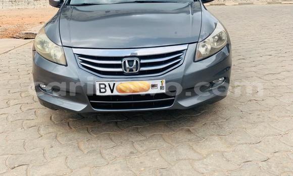 Ra Àlòkù Honda Accord Silver Ọkọ̀ in Cotonou ni Benin
