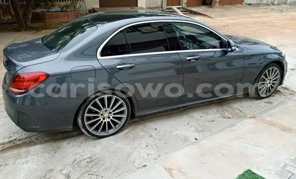 Buy New Mercedes-Benz C-klasse Black Car in Cotonou in Benign Buy New Mercedes-Benz C-klasse Black Car in Cotonou in Benign