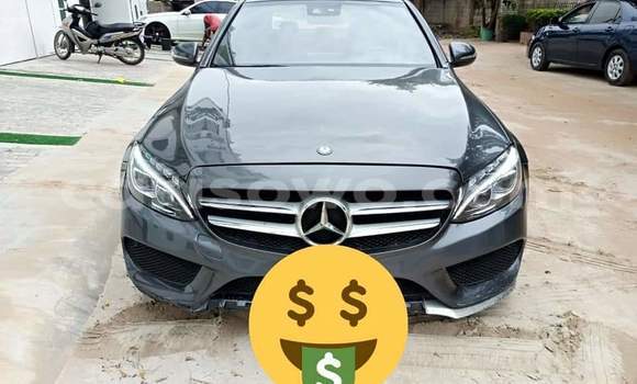 Buy New Mercedes-Benz C-klasse Black Car in Cotonou in Benign Buy New Mercedes-Benz C-klasse Black Car in Cotonou in Benign