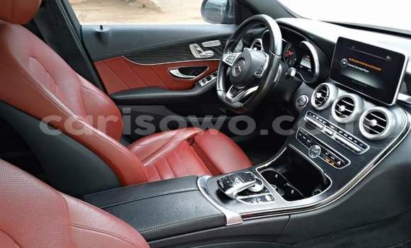 Buy New Mercedes-Benz C-klasse Black Car in Cotonou in Benign Buy New Mercedes-Benz C-klasse Black Car in Cotonou in Benign