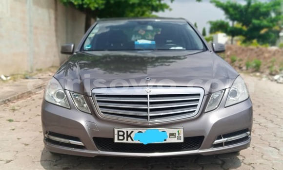 Buy New Mercedes-Benz E–Class Other Car in Cotonou in Benign