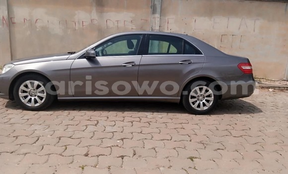 Buy New Mercedes-Benz E–Class Other Car in Cotonou in Benign Buy New Mercedes-Benz E–Class Other Car in Cotonou in Benign