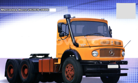 Acheter Neuf Utilitaire Mercedes‒Benz 2628 Autre à Porto Novo, Benin Acheter Neuf Utilitaire Mercedes‒Benz 2628 Autre à Porto Novo, Benin