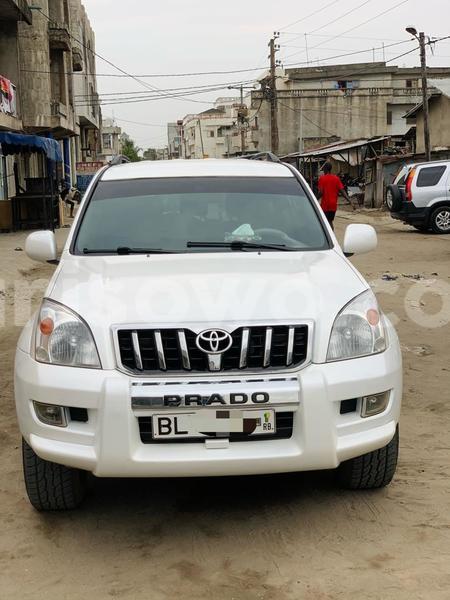 Big with watermark toyota prado benin cotonou 10289