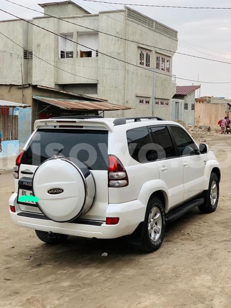 Big with watermark toyota prado benin cotonou 10289