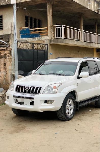 Big with watermark toyota prado benin cotonou 10289