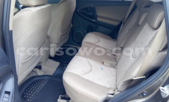 Buy Used Toyota RAV4 Other Car in Cotonou in Benign Buy Used Toyota RAV4 Other Car in Cotonou in Benign
