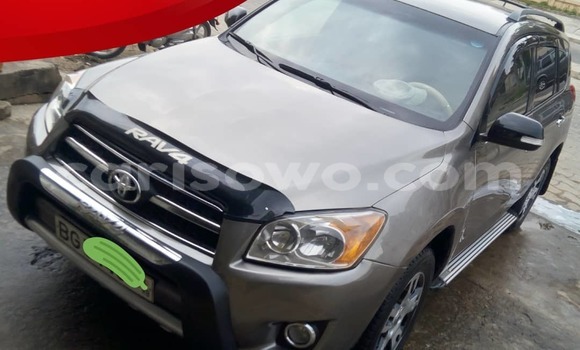 Buy Used Toyota RAV4 Other Car in Cotonou in Benign Buy Used Toyota RAV4 Other Car in Cotonou in Benign