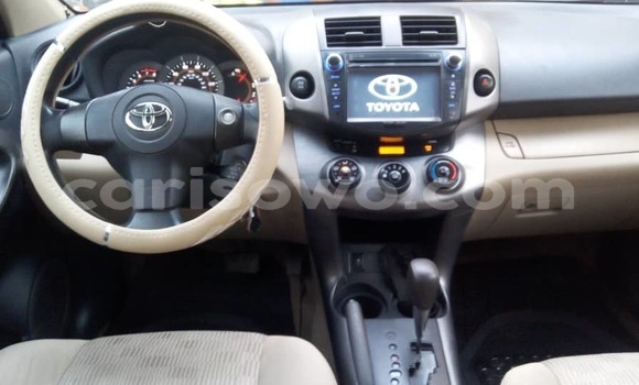 Buy Used Toyota RAV4 Other Car in Cotonou in Benign Buy Used Toyota RAV4 Other Car in Cotonou in Benign