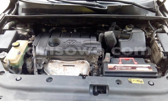 Buy Used Toyota RAV4 Other Car in Cotonou in Benign Buy Used Toyota RAV4 Other Car in Cotonou in Benign