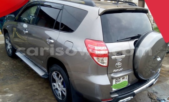 Buy Used Toyota RAV4 Other Car in Cotonou in Benign Buy Used Toyota RAV4 Other Car in Cotonou in Benign