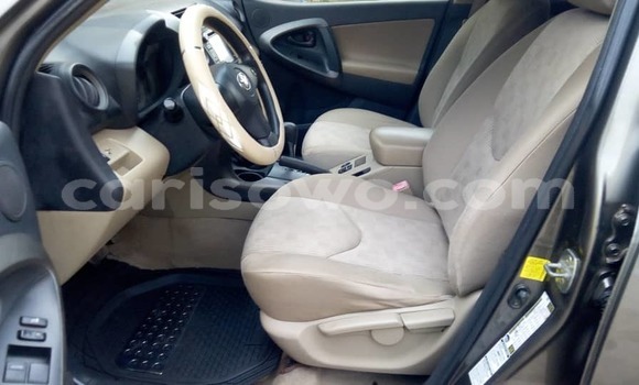 Buy Used Toyota RAV4 Other Car in Cotonou in Benign Buy Used Toyota RAV4 Other Car in Cotonou in Benign