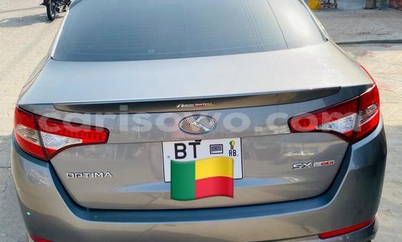 Ra Tuntun Kia Optima Black Ọkọ̀ in Cotonou ni Benin Ra Tuntun Kia Optima Black Ọkọ̀ in Cotonou ni Benin