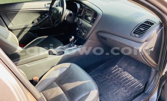 Ra Tuntun Kia Optima Black Ọkọ̀ in Cotonou ni Benin Ra Tuntun Kia Optima Black Ọkọ̀ in Cotonou ni Benin