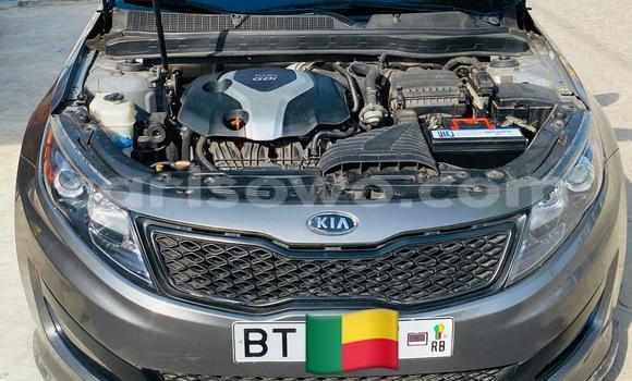 Ra Tuntun Kia Optima Black Ọkọ̀ in Cotonou ni Benin Ra Tuntun Kia Optima Black Ọkọ̀ in Cotonou ni Benin