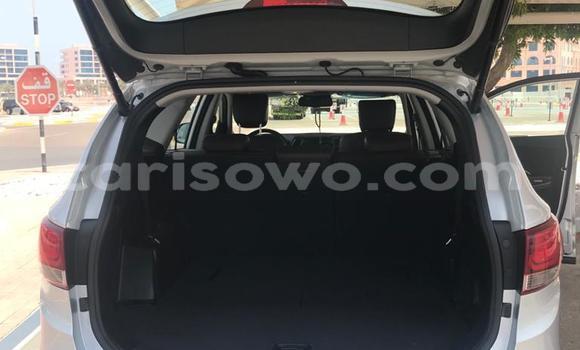 Acheter Neuf Voiture Hyundai Santa Fe Gris à Cotonou, Benin