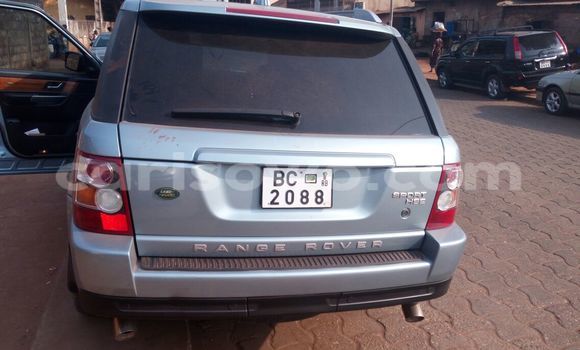 Acheter Occasion Voiture Land Rover Range Rover Gris à Porto Novo, Benin Acheter Occasion Voiture Land Rover Range Rover Gris à Porto Novo, Benin