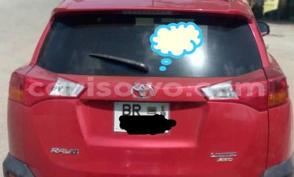 Acheter Neuf Voiture Toyota RAV4 Rouge à Cotonou, Benin Acheter Neuf Voiture Toyota RAV4 Rouge à Cotonou, Benin