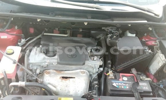 Acheter Neuf Voiture Toyota RAV4 Rouge à Cotonou, Benin Acheter Neuf Voiture Toyota RAV4 Rouge à Cotonou, Benin