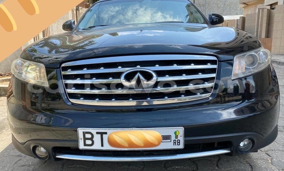 Acheter Neuf Voiture Infiniti FX Noir à Cotonou, Benin