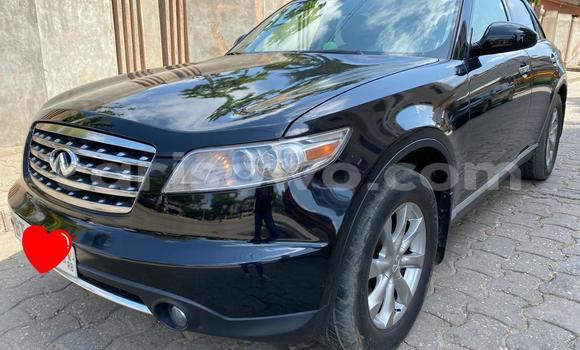 Ra Tuntun Infiniti FX Black Ọkọ̀ in Cotonou ni Benin Ra Tuntun Infiniti FX Black Ọkọ̀ in Cotonou ni Benin