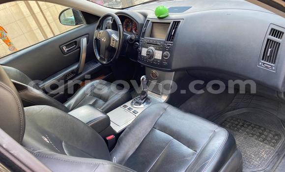 Ra Tuntun Infiniti FX Black Ọkọ̀ in Cotonou ni Benin Ra Tuntun Infiniti FX Black Ọkọ̀ in Cotonou ni Benin