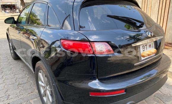 Ra Tuntun Infiniti FX Black Ọkọ̀ in Cotonou ni Benin Ra Tuntun Infiniti FX Black Ọkọ̀ in Cotonou ni Benin