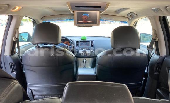 Ra Tuntun Infiniti FX Black Ọkọ̀ in Cotonou ni Benin Ra Tuntun Infiniti FX Black Ọkọ̀ in Cotonou ni Benin