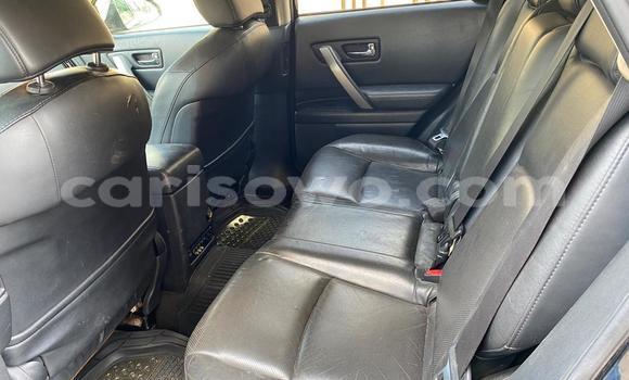 Ra Tuntun Infiniti FX Black Ọkọ̀ in Cotonou ni Benin Ra Tuntun Infiniti FX Black Ọkọ̀ in Cotonou ni Benin