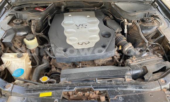 Ra Tuntun Infiniti FX Black Ọkọ̀ in Cotonou ni Benin Ra Tuntun Infiniti FX Black Ọkọ̀ in Cotonou ni Benin