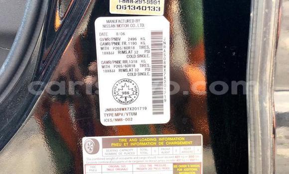 Ra Tuntun Infiniti FX Black Ọkọ̀ in Cotonou ni Benin Ra Tuntun Infiniti FX Black Ọkọ̀ in Cotonou ni Benin