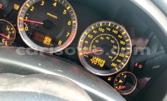 Ra Tuntun Infiniti FX Black Ọkọ̀ in Cotonou ni Benin Ra Tuntun Infiniti FX Black Ọkọ̀ in Cotonou ni Benin