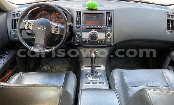 Ra Tuntun Infiniti FX Black Ọkọ̀ in Cotonou ni Benin Ra Tuntun Infiniti FX Black Ọkọ̀ in Cotonou ni Benin