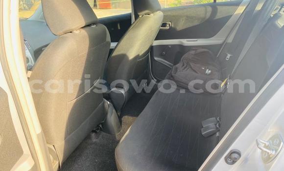 Ra Tuntun Toyota Yaris Silver Ọkọ̀ in Cotonou ni Benin Ra Tuntun Toyota Yaris Silver Ọkọ̀ in Cotonou ni Benin