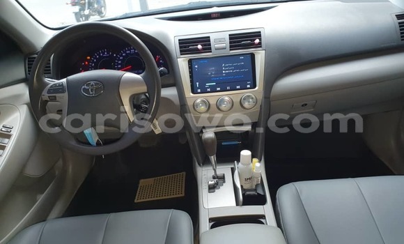 Buy New Toyota Camry Black Car in Cotonou in Benign Buy New Toyota Camry Black Car in Cotonou in Benign
