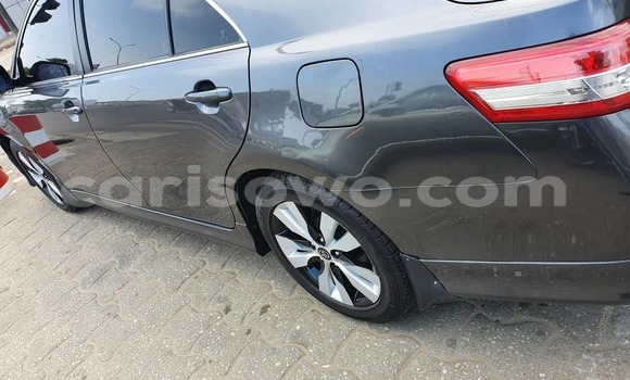 Buy New Toyota Camry Black Car in Cotonou in Benign Buy New Toyota Camry Black Car in Cotonou in Benign