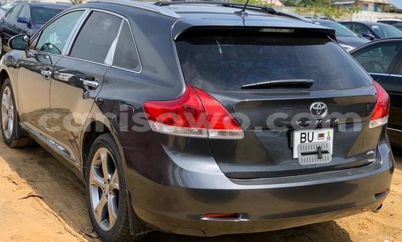 Ra Tuntun Toyota Venza Black Ọkọ̀ in Cotonou ni Benin Ra Tuntun Toyota Venza Black Ọkọ̀ in Cotonou ni Benin
