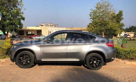 Buy Used BMW X6 Silver Car in Abomey Calavi in Benign Buy Used BMW X6 Silver Car in Abomey Calavi in Benign