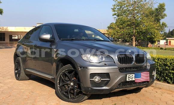 Buy Used BMW X6 Silver Car in Abomey Calavi in Benign Buy Used BMW X6 Silver Car in Abomey Calavi in Benign