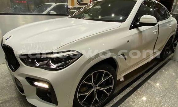 Buy New BMW X6 M White Car in Come in Mono Buy New BMW X6 M White Car in Come in Mono