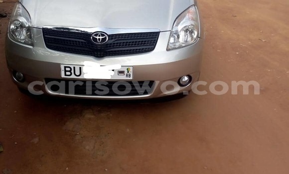Acheter Neuf Voiture Toyota Corolla Verso Gris à Porto Novo, Benin