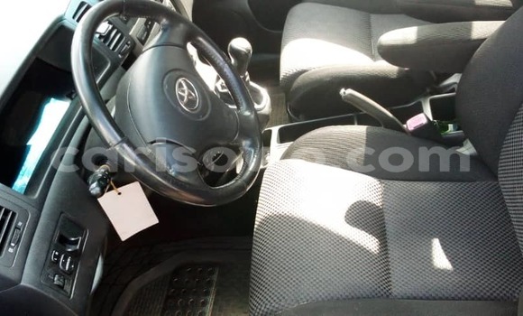 Ra Tuntun Toyota Corolla Verso Silver Ọkọ̀ in Porto Novo ni Benin Ra Tuntun Toyota Corolla Verso Silver Ọkọ̀ in Porto Novo ni Benin