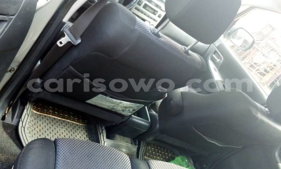 Ra Tuntun Toyota Corolla Verso Silver Ọkọ̀ in Porto Novo ni Benin Ra Tuntun Toyota Corolla Verso Silver Ọkọ̀ in Porto Novo ni Benin