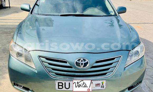Ra Tuntun Toyota Camry Alawọ ewe Ọkọ̀ in Cotonou ni Benin Ra Tuntun Toyota Camry Alawọ ewe Ọkọ̀ in Cotonou ni Benin