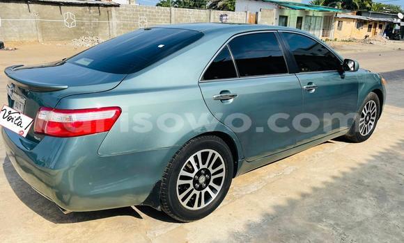 Ra Tuntun Toyota Camry Alawọ ewe Ọkọ̀ in Cotonou ni Benin Ra Tuntun Toyota Camry Alawọ ewe Ọkọ̀ in Cotonou ni Benin