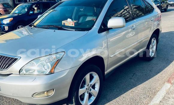 Buy New Lexus RX 350 Silver Car in Cotonou in Benign Buy New Lexus RX 350 Silver Car in Cotonou in Benign