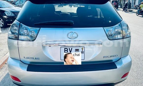 Buy New Lexus RX 350 Silver Car in Cotonou in Benign Buy New Lexus RX 350 Silver Car in Cotonou in Benign
