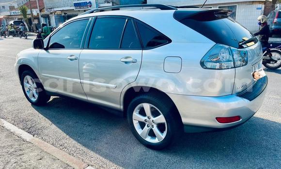 Buy New Lexus RX 350 Silver Car in Cotonou in Benign Buy New Lexus RX 350 Silver Car in Cotonou in Benign