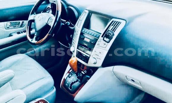 Buy New Lexus RX 350 Silver Car in Cotonou in Benign Buy New Lexus RX 350 Silver Car in Cotonou in Benign
